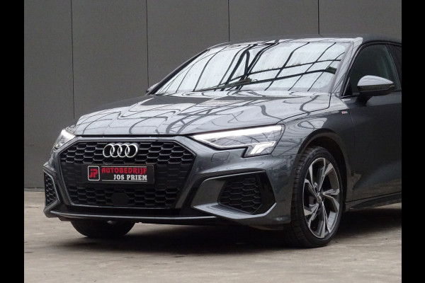 Audi A3 Sportback 35 TFSI edition one * S-LINE * CARPLAY * SPORTSTOELEN !!