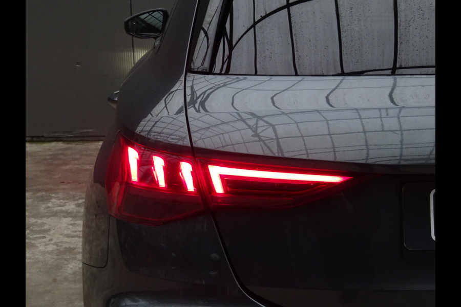 Audi A3 Sportback 35 TFSI edition one * S-LINE * CARPLAY * SPORTSTOELEN !!