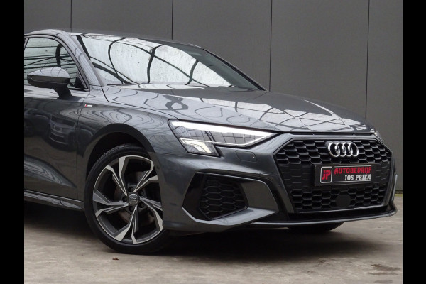 Audi A3 Sportback 35 TFSI edition one * S-LINE * CARPLAY * SPORTSTOELEN !!