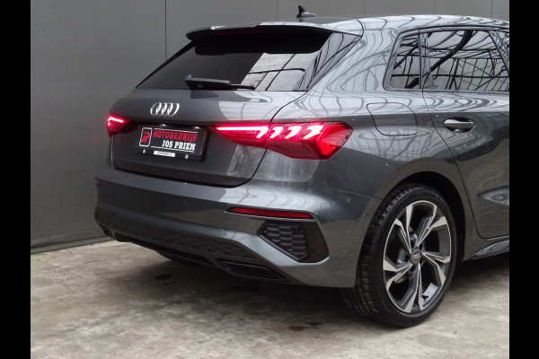 Audi A3 Sportback 35 TFSI edition one * S-LINE * CARPLAY * SPORTSTOELEN !!