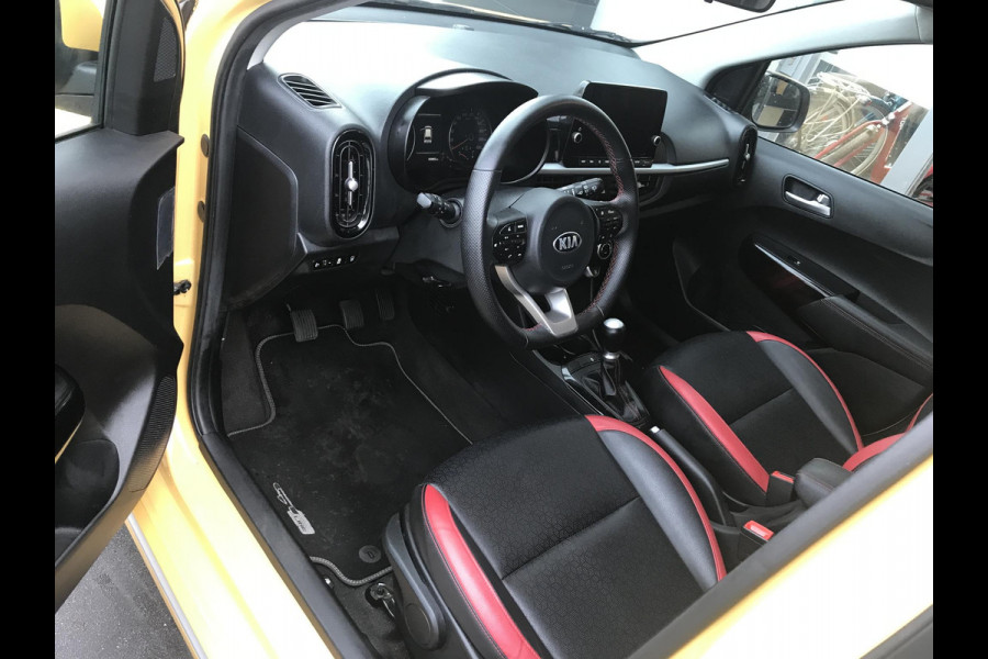 Kia Picanto 1.0 GT-Line 7 JAAR GARANTIE