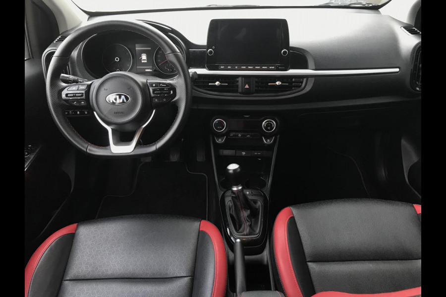 Kia Picanto 1.0 GT-Line 7 JAAR GARANTIE