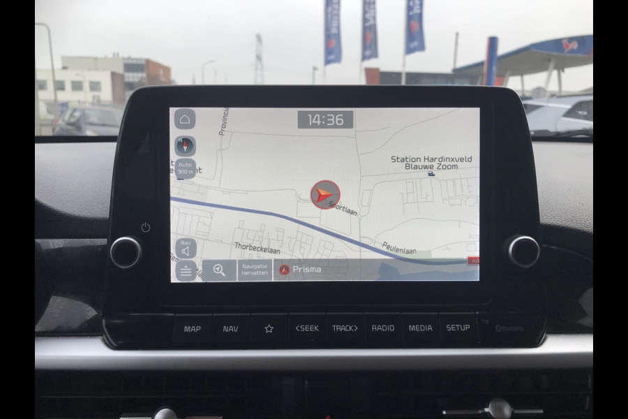 Kia Picanto 1.0 GT-Line 7 JAAR GARANTIE