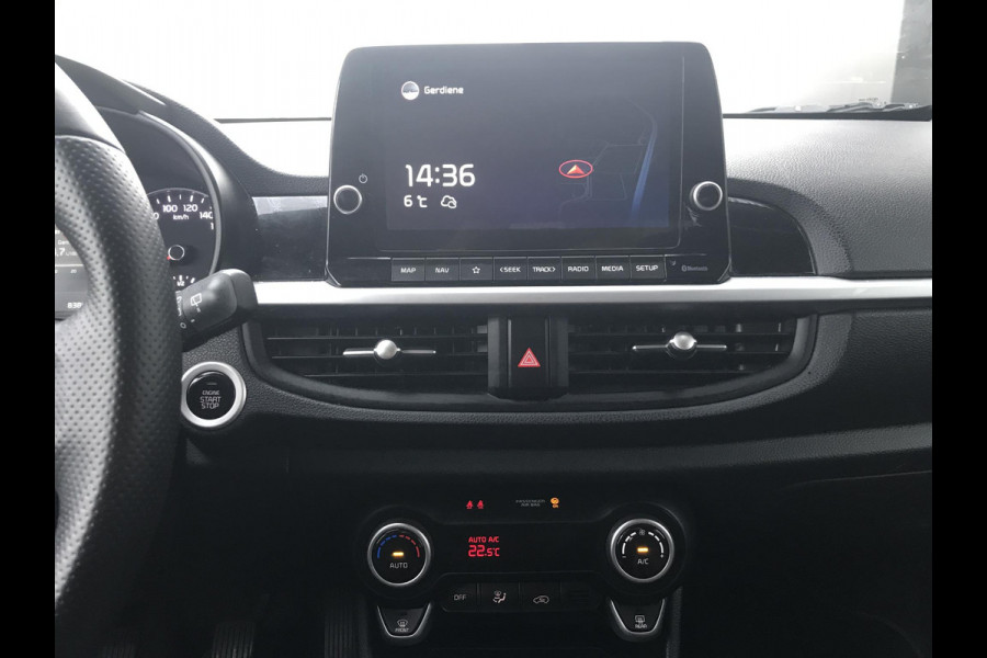 Kia Picanto 1.0 GT-Line 7 JAAR GARANTIE