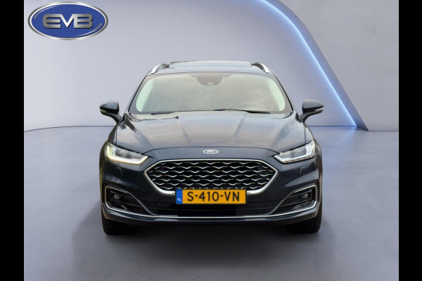 Ford Mondeo Wagon 2.0 IVCT HEV Automaat Vignale, achteruitrijcamera, lederen sportinterieur, vol opties