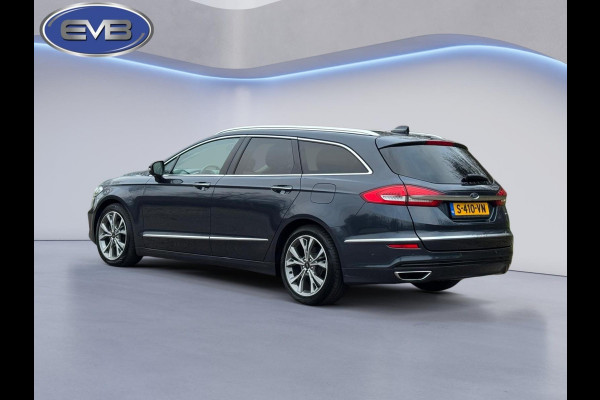 Ford Mondeo Wagon 2.0 IVCT HEV Automaat Vignale, achteruitrijcamera, lederen sportinterieur, vol opties