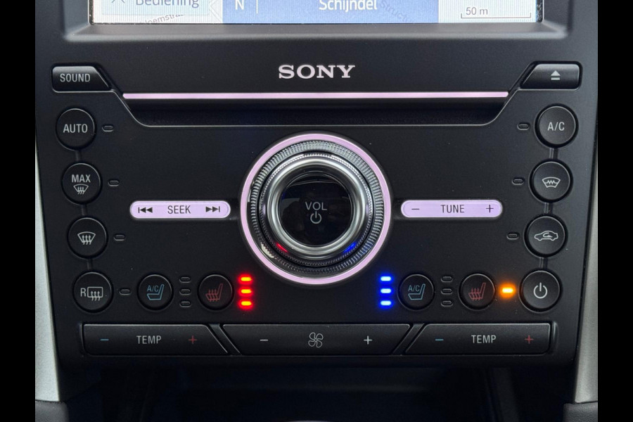 Ford Mondeo Wagon 2.0 IVCT HEV Automaat Vignale, achteruitrijcamera, lederen sportinterieur, vol opties