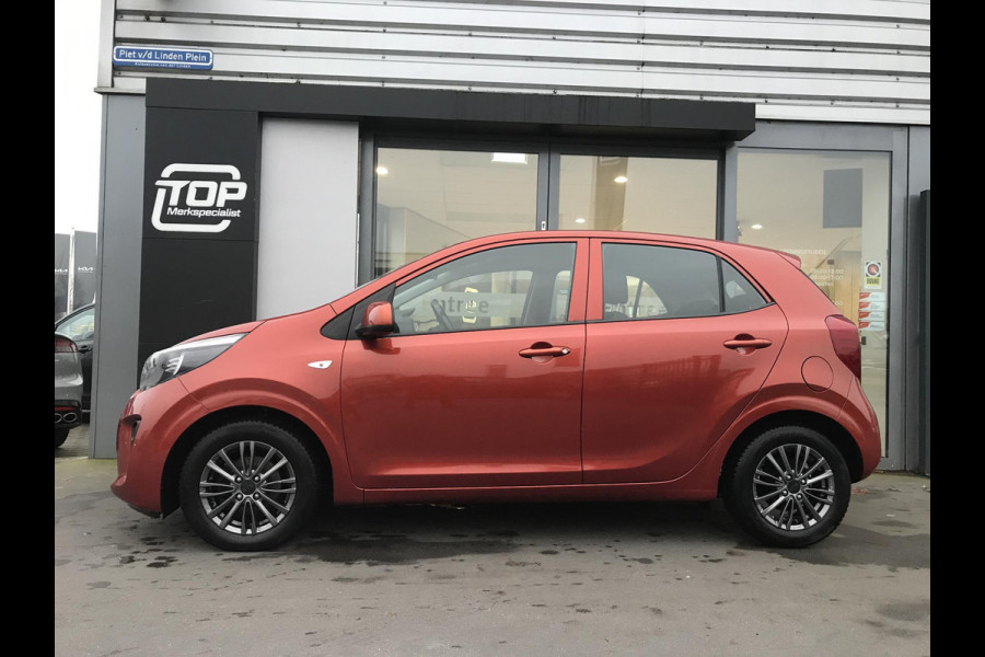 Kia Picanto 1.0 ComfortPlusLine Stoelverwarming