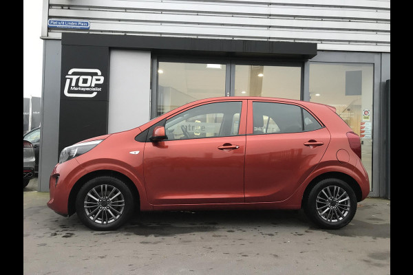 Kia Picanto 1.0 ComfortPlusLine Stoelverwarming