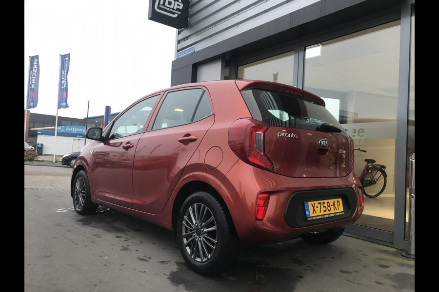 Kia Picanto 1.0 ComfortPlusLine Stoelverwarming