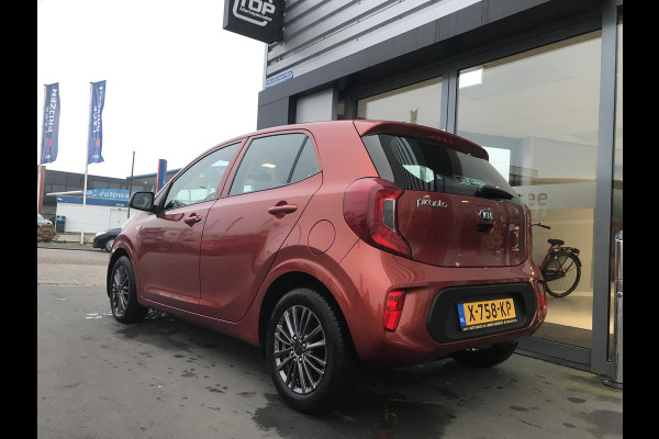 Kia Picanto 1.0 ComfortPlusLine Stoelverwarming