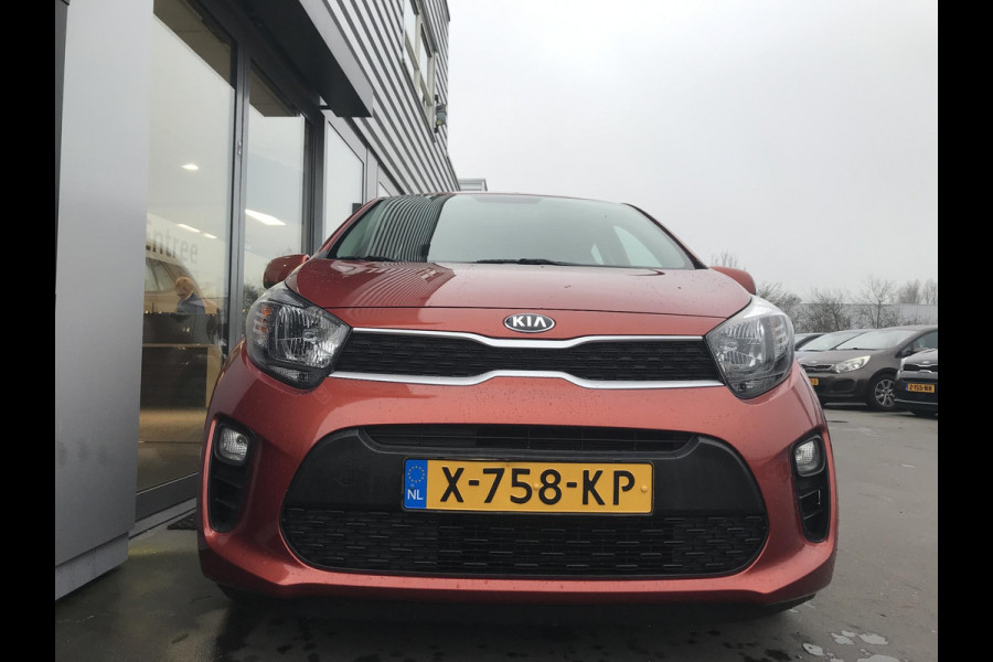 Kia Picanto 1.0 ComfortPlusLine Stoelverwarming