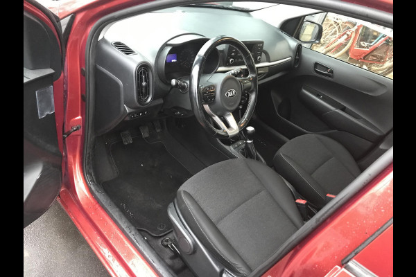 Kia Picanto 1.0 ComfortPlusLine Stoelverwarming