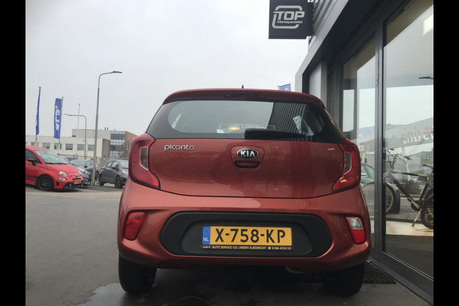Kia Picanto 1.0 ComfortPlusLine Stoelverwarming