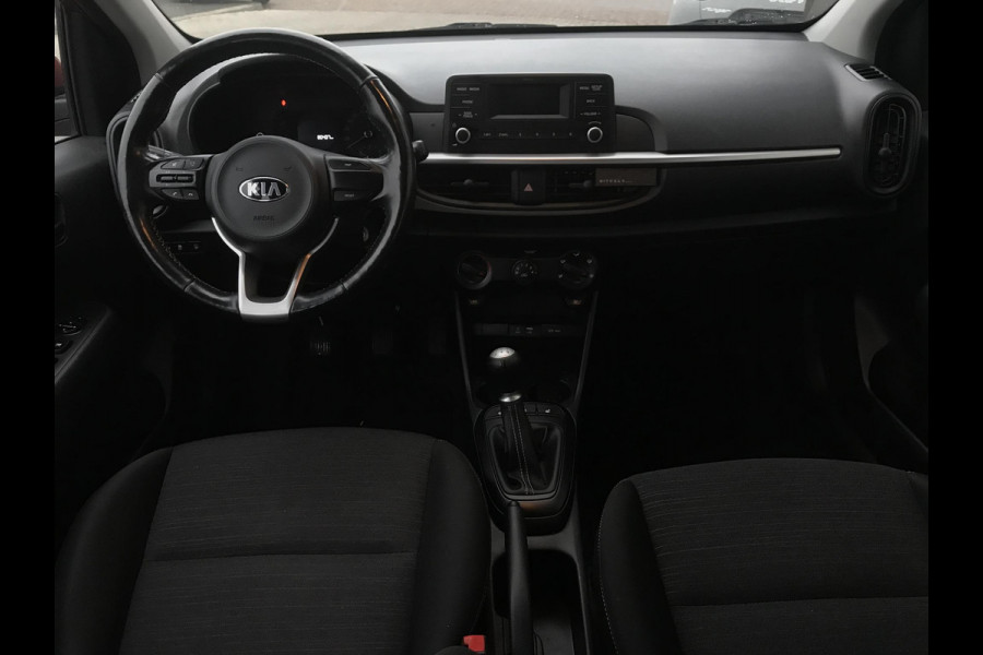 Kia Picanto 1.0 ComfortPlusLine Stoelverwarming