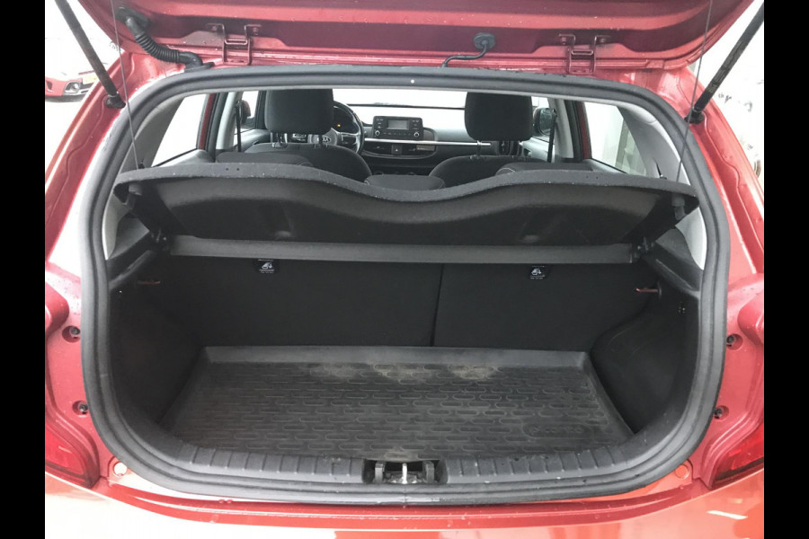 Kia Picanto 1.0 ComfortPlusLine Stoelverwarming