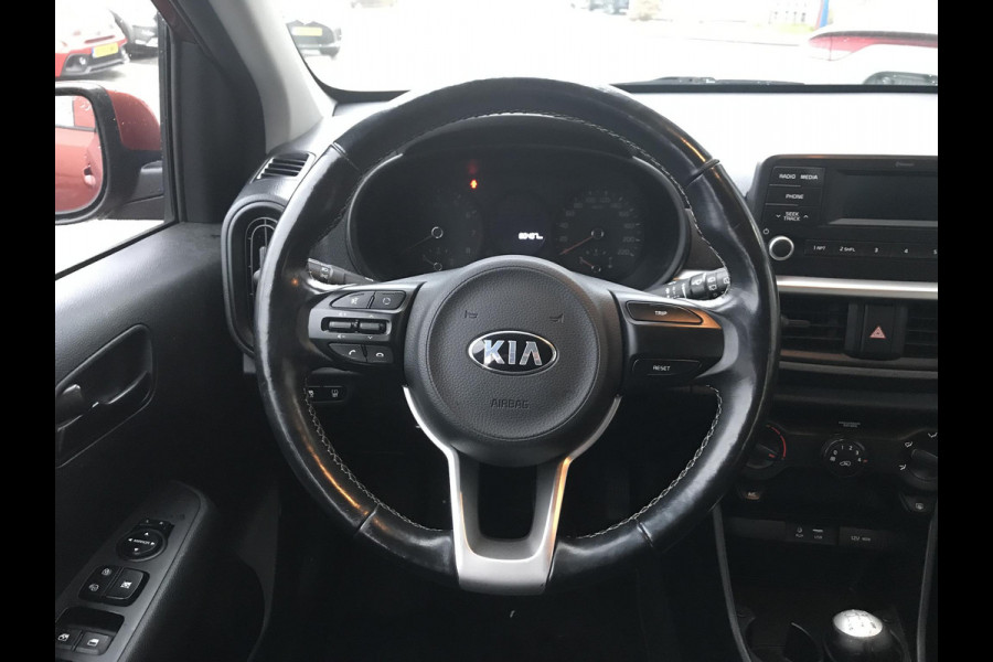 Kia Picanto 1.0 ComfortPlusLine Stoelverwarming