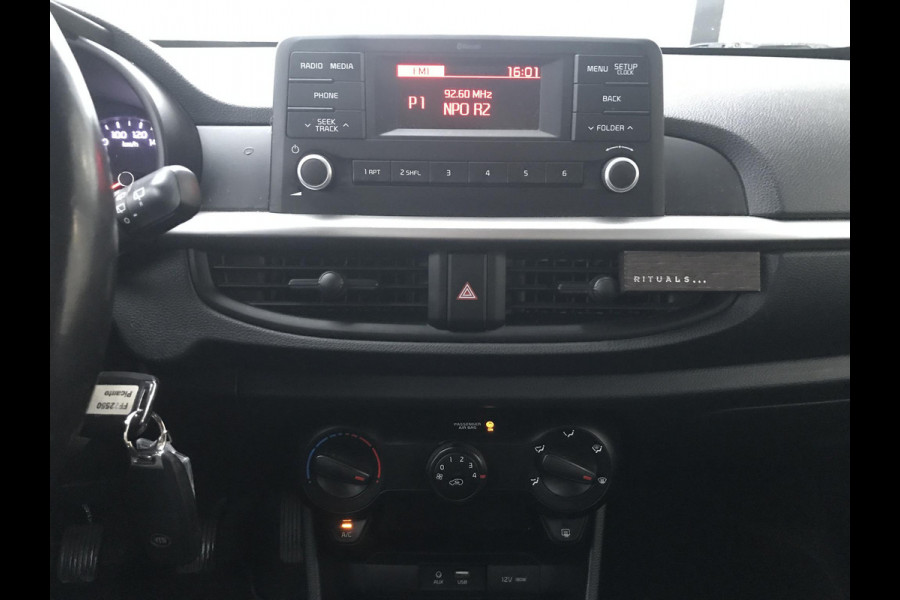 Kia Picanto 1.0 ComfortPlusLine Stoelverwarming