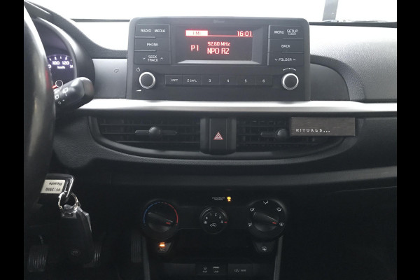 Kia Picanto 1.0 ComfortPlusLine Stoelverwarming
