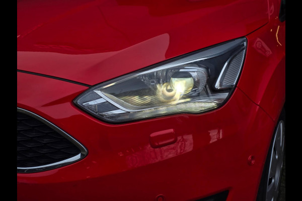 Ford C-MAX 1.5 Titanium / 150 PK / AFN.TREKHAAK / NIEUWE OH.BEURT / STOELVERW. / SENSOREN V+A / CARPLAY / NAVI / INCL. GARANTIE !