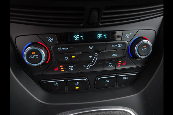 Ford C-MAX 1.5 Titanium / 150 PK / AFN.TREKHAAK / NIEUWE OH.BEURT / STOELVERW. / SENSOREN V+A / CARPLAY / NAVI / INCL. GARANTIE !