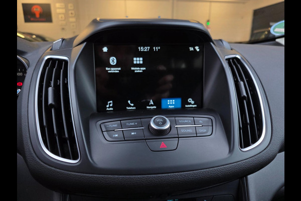 Ford C-MAX 1.5 Titanium / 150 PK / AFN.TREKHAAK / NIEUWE OH.BEURT / STOELVERW. / SENSOREN V+A / CARPLAY / NAVI / INCL. GARANTIE !