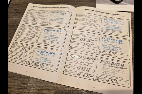 Ford C-MAX 1.5 Titanium / 150 PK / AFN.TREKHAAK / NIEUWE OH.BEURT / STOELVERW. / SENSOREN V+A / CARPLAY / NAVI / INCL. GARANTIE !