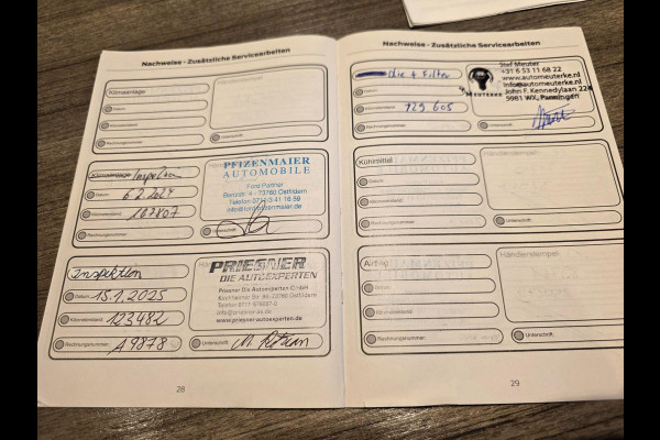 Ford C-MAX 1.5 Titanium / 150 PK / AFN.TREKHAAK / NIEUWE OH.BEURT / STOELVERW. / SENSOREN V+A / CARPLAY / NAVI / INCL. GARANTIE !