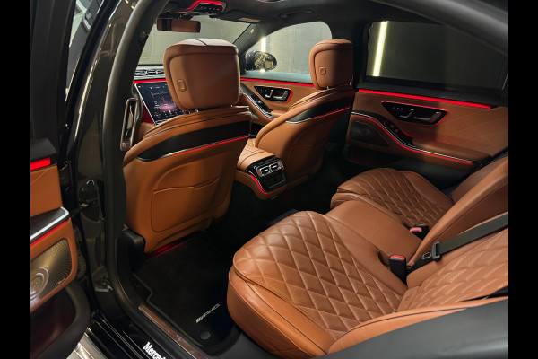 Mercedes-Benz S-Klasse 450 4MATIC Lang AMG Pano|HuD|Massage