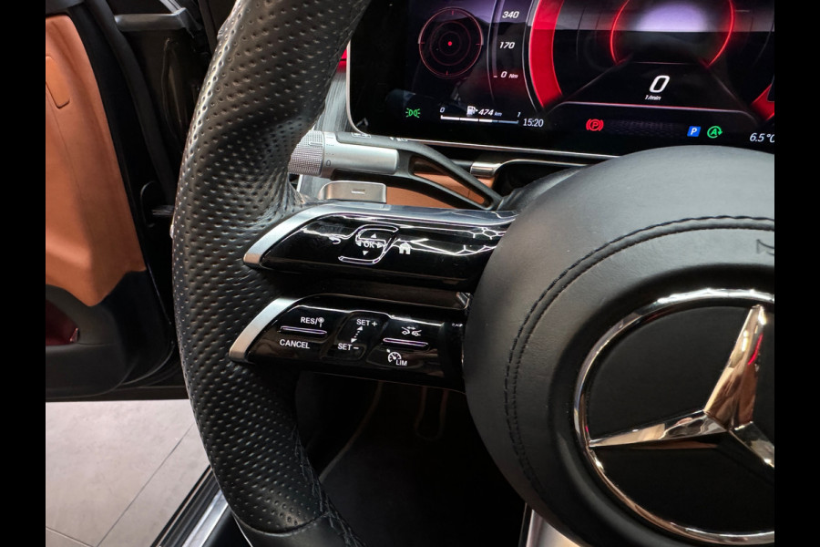 Mercedes-Benz S-Klasse 450 4MATIC Lang AMG Pano|HuD|Massage