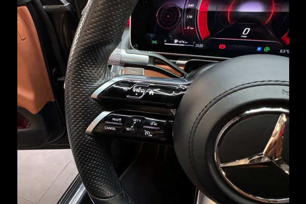 Mercedes-Benz S-Klasse 450 4MATIC Lang AMG Pano|HuD|Massage