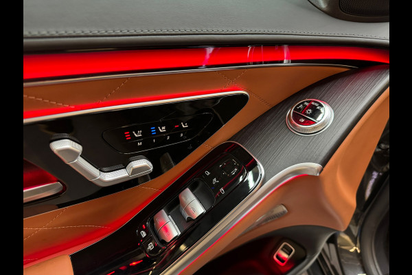 Mercedes-Benz S-Klasse 450 4MATIC Lang AMG Pano|HuD|Massage