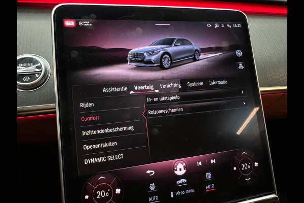 Mercedes-Benz S-Klasse 450 4MATIC Lang AMG Pano|HuD|Massage