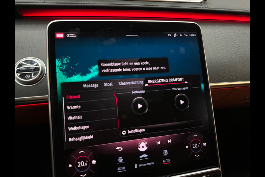 Mercedes-Benz S-Klasse 450 4MATIC Lang AMG Pano|HuD|Massage