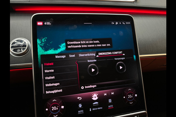 Mercedes-Benz S-Klasse 450 4MATIC Lang AMG Pano|HuD|Massage