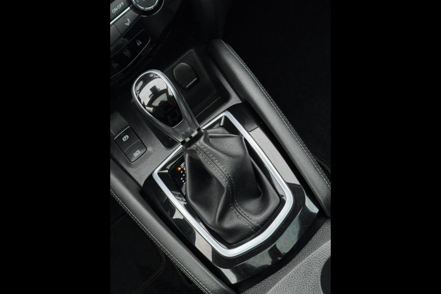 Nissan QASHQAI 1.3 DIG-T 158pk TEKNA + AUTOMAAT, panoramadak, luxe lederen interieur, 360 camera, stoelverwarming