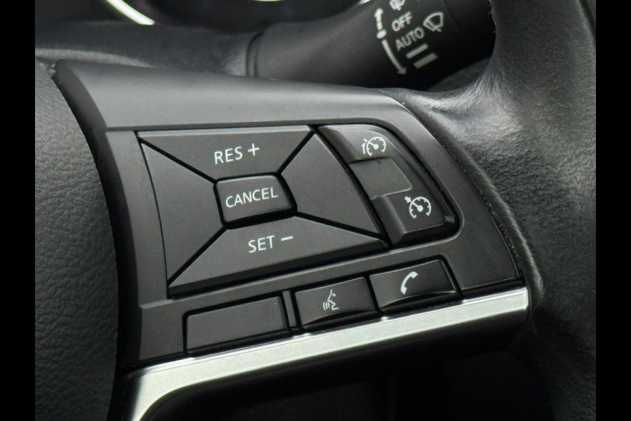 Nissan QASHQAI 1.3 DIG-T 158pk TEKNA + AUTOMAAT, panoramadak, luxe lederen interieur, 360 camera, stoelverwarming
