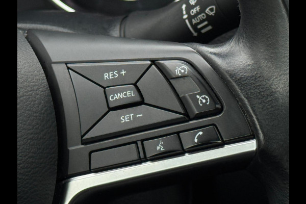 Nissan QASHQAI 1.3 DIG-T 158pk TEKNA + AUTOMAAT, panoramadak, luxe lederen interieur, 360 camera, stoelverwarming