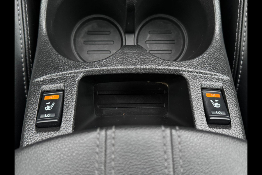 Nissan QASHQAI 1.3 DIG-T 158pk TEKNA + AUTOMAAT, panoramadak, luxe lederen interieur, 360 camera, stoelverwarming