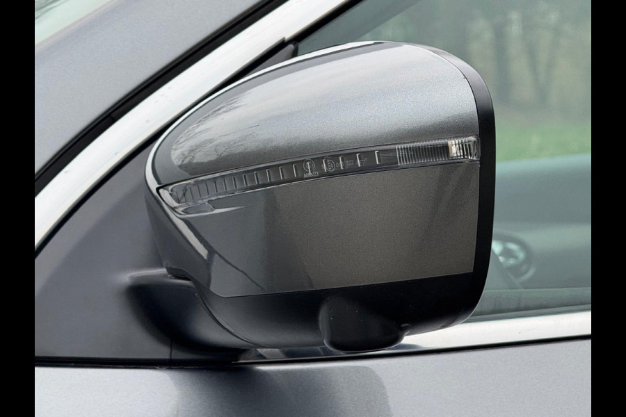 Nissan QASHQAI 1.3 DIG-T 158pk TEKNA + AUTOMAAT, panoramadak, luxe lederen interieur, 360 camera, stoelverwarming