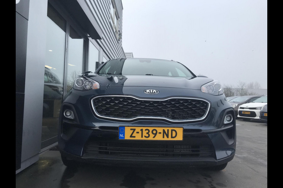 Kia Sportage 1.6 CRDi DynamicLine 7 JAAR GARANTIE