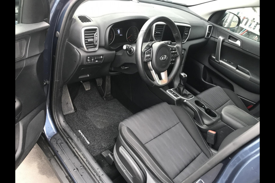 Kia Sportage 1.6 CRDi DynamicLine 7 JAAR GARANTIE