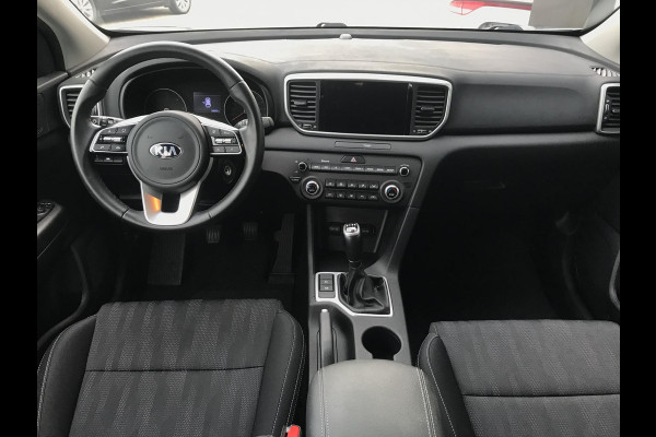 Kia Sportage 1.6 CRDi DynamicLine 7 JAAR GARANTIE