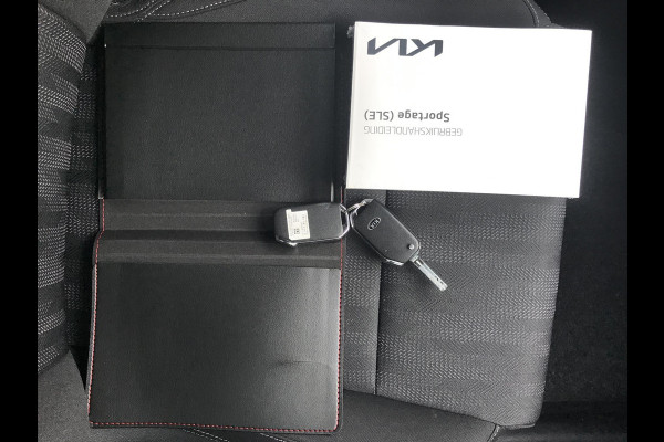 Kia Sportage 1.6 CRDi DynamicLine 7 JAAR GARANTIE