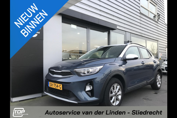 Kia Stonic 1.2 ComfortPlusLine Navigator Trekhaak