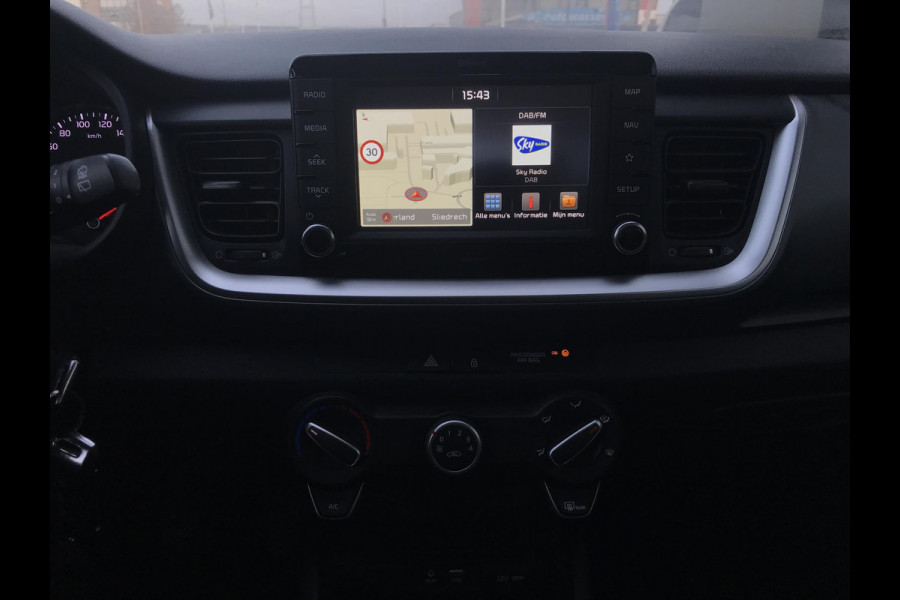 Kia Stonic 1.2 ComfortPlusLine Navigator Trekhaak