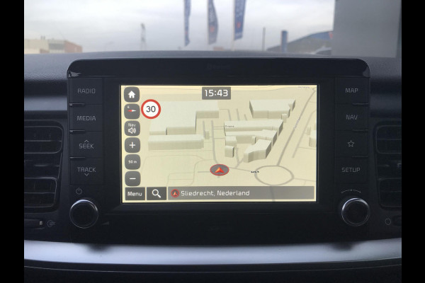 Kia Stonic 1.2 ComfortPlusLine Navigator Trekhaak