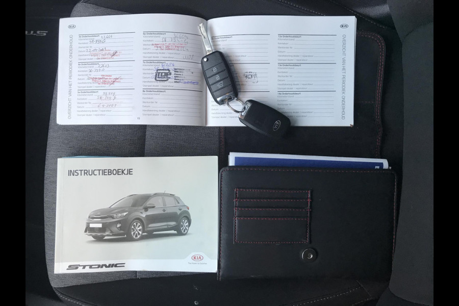 Kia Stonic 1.2 ComfortPlusLine Navigator Trekhaak