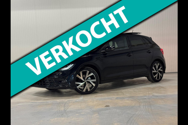 Volkswagen Polo 1.0 TSI Style | PANO | 3x R-LINE | IQ LIGHTS | CAMERA
