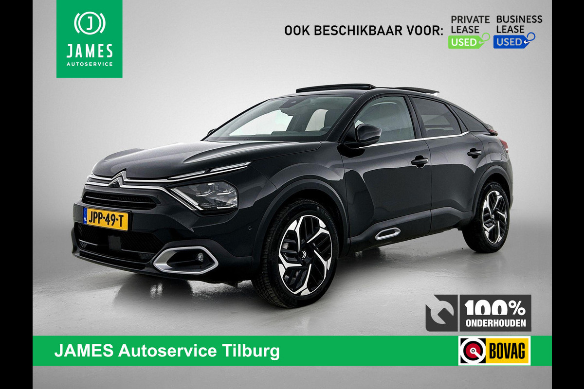 Citroën C4 1.2 Puretech Shine HEAD-UP | PANORAMADAK | CAMERA